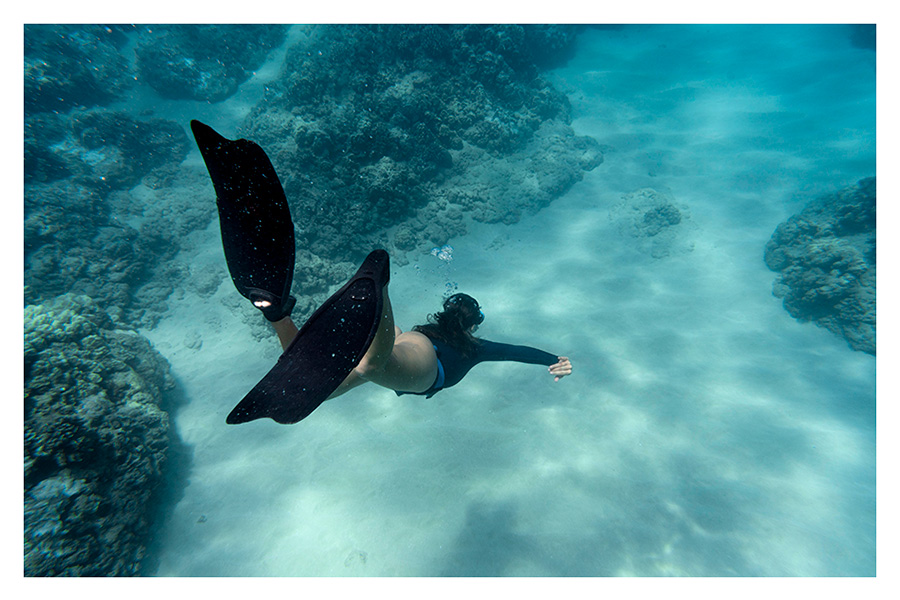 Snorkeling, activité de nos croisières en Méditerranée