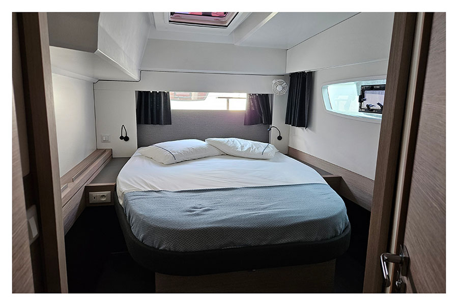 Cabine à louer pour une croisière en Méditerranée