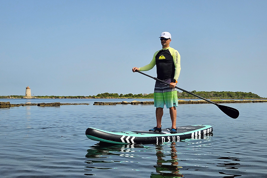 paddle