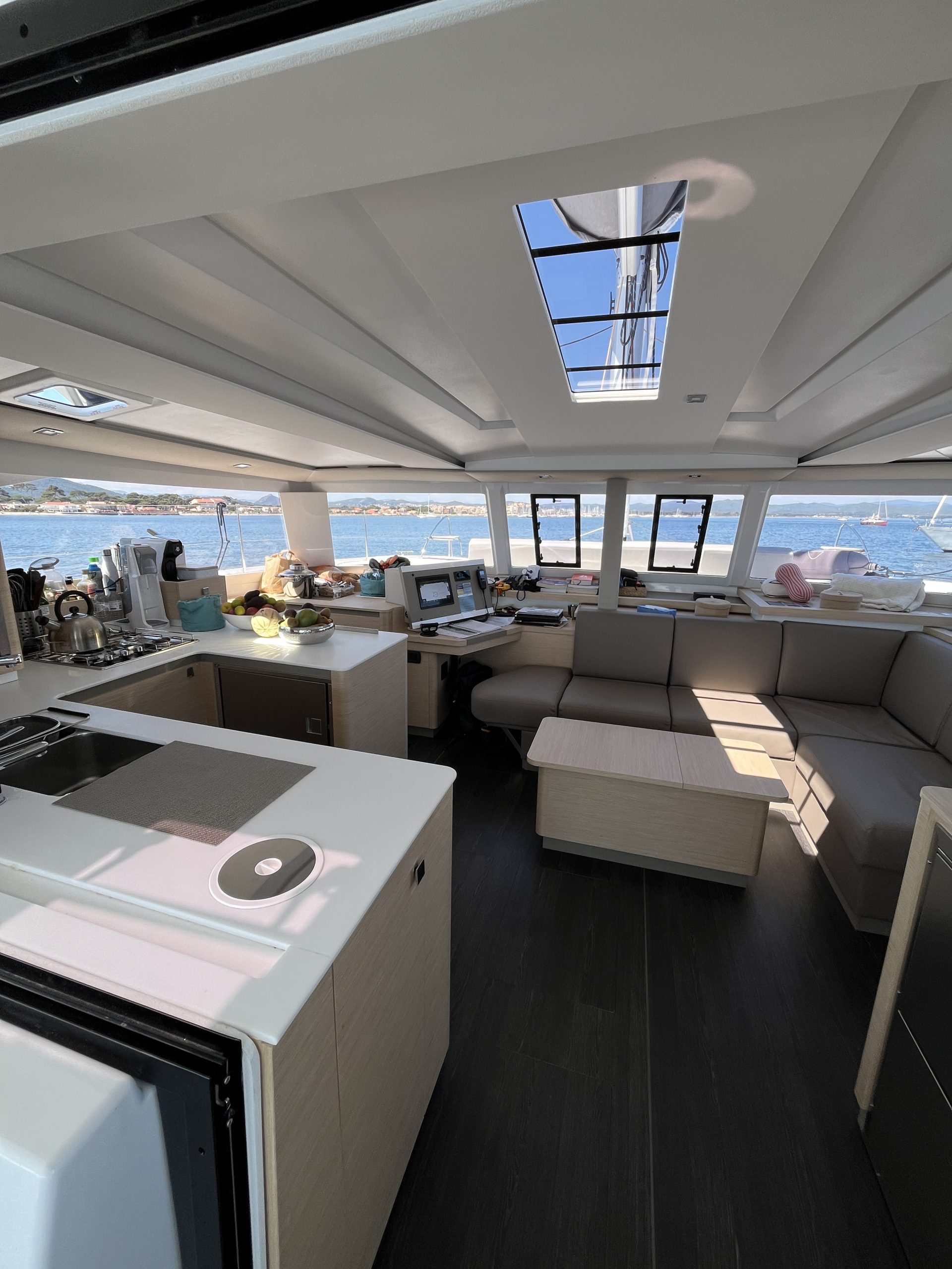Inside Saloon Evasion